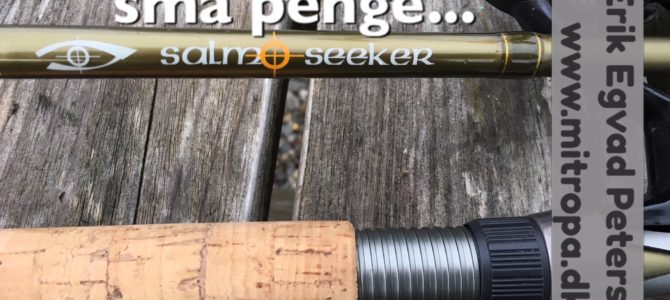Få dig en god fiskestang til små penge….og et line-tip