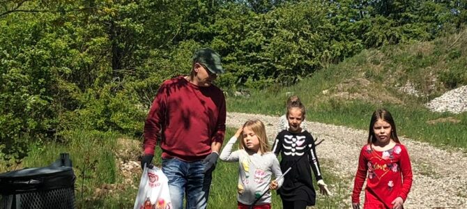 MJØLS LYSTFISKERI: Ren Sø-dagen i Mjøls blev en succes. MJØLS LYSTFISKERI: Ren Sø-dagen i Mjøls blev en succes.