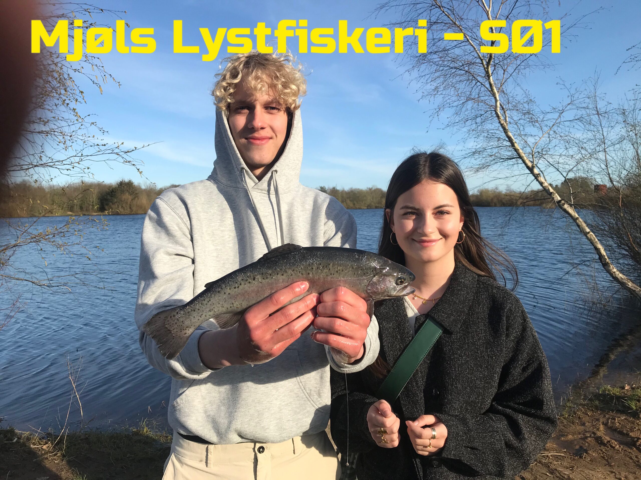 Mjøls Lystfiskeri: Skærtorsdag gav også fisk på tasken