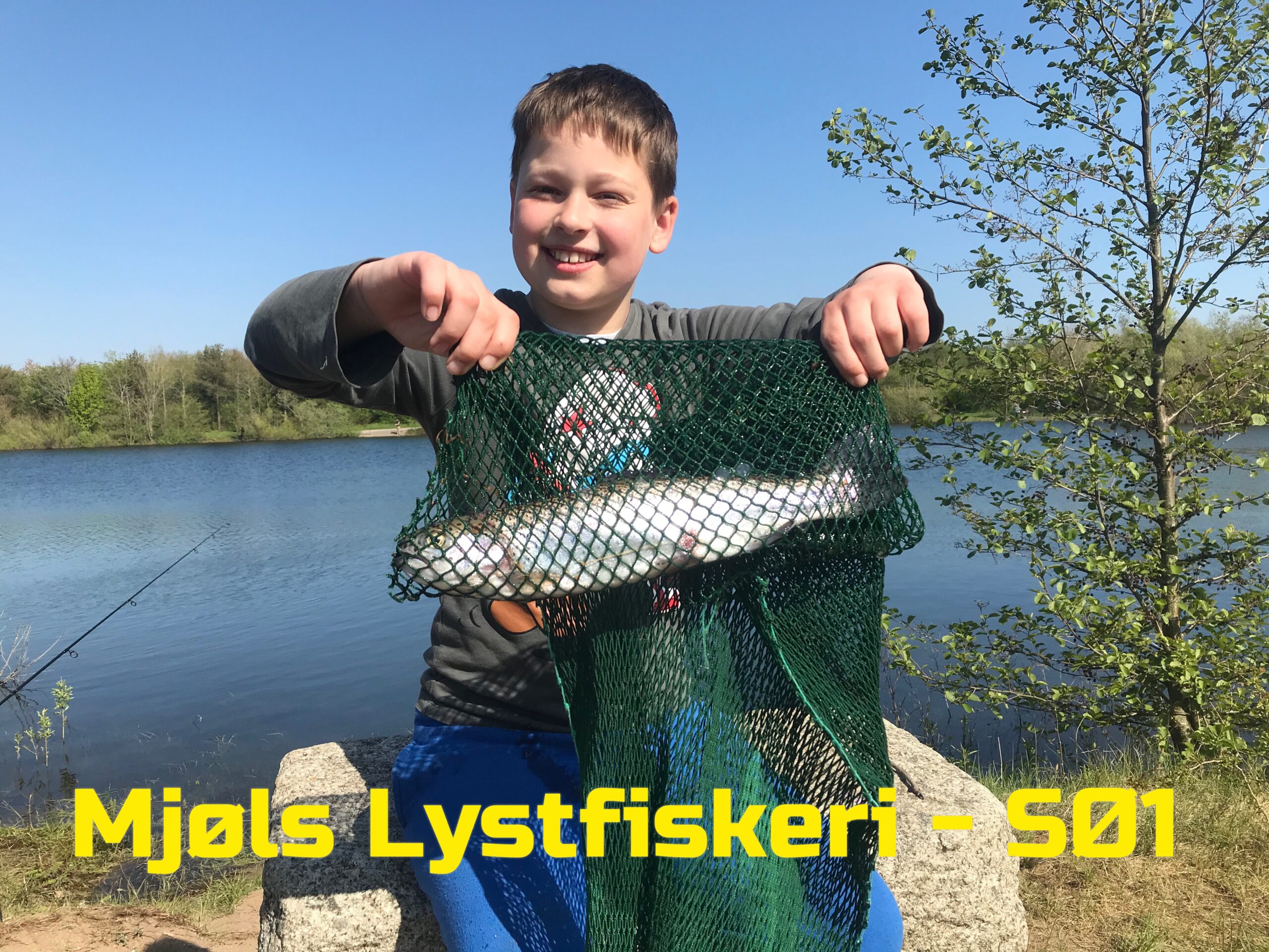Mjøls Lystfiskeri – Vi vil så gerne at i bliver lidt længere