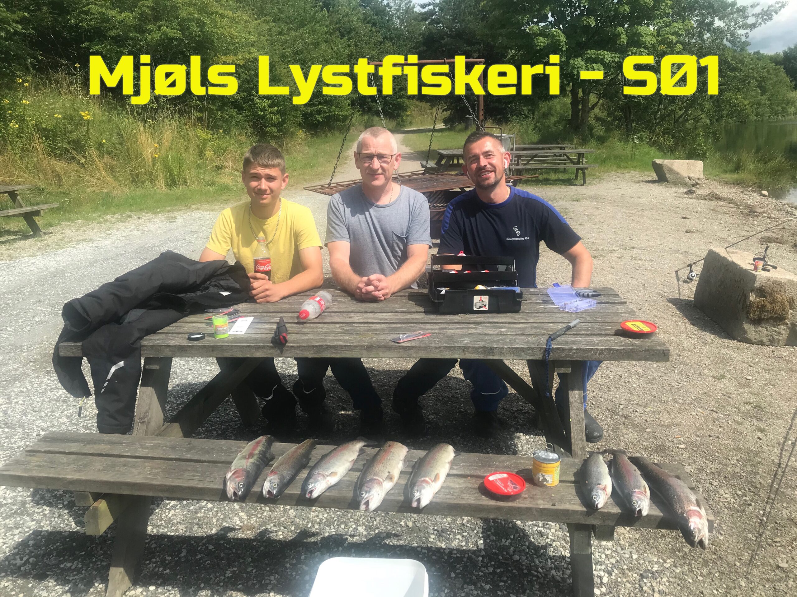 Det nye PowerBait med frugt er frugtbart Det nye PowerBait med frugt er frugtbart