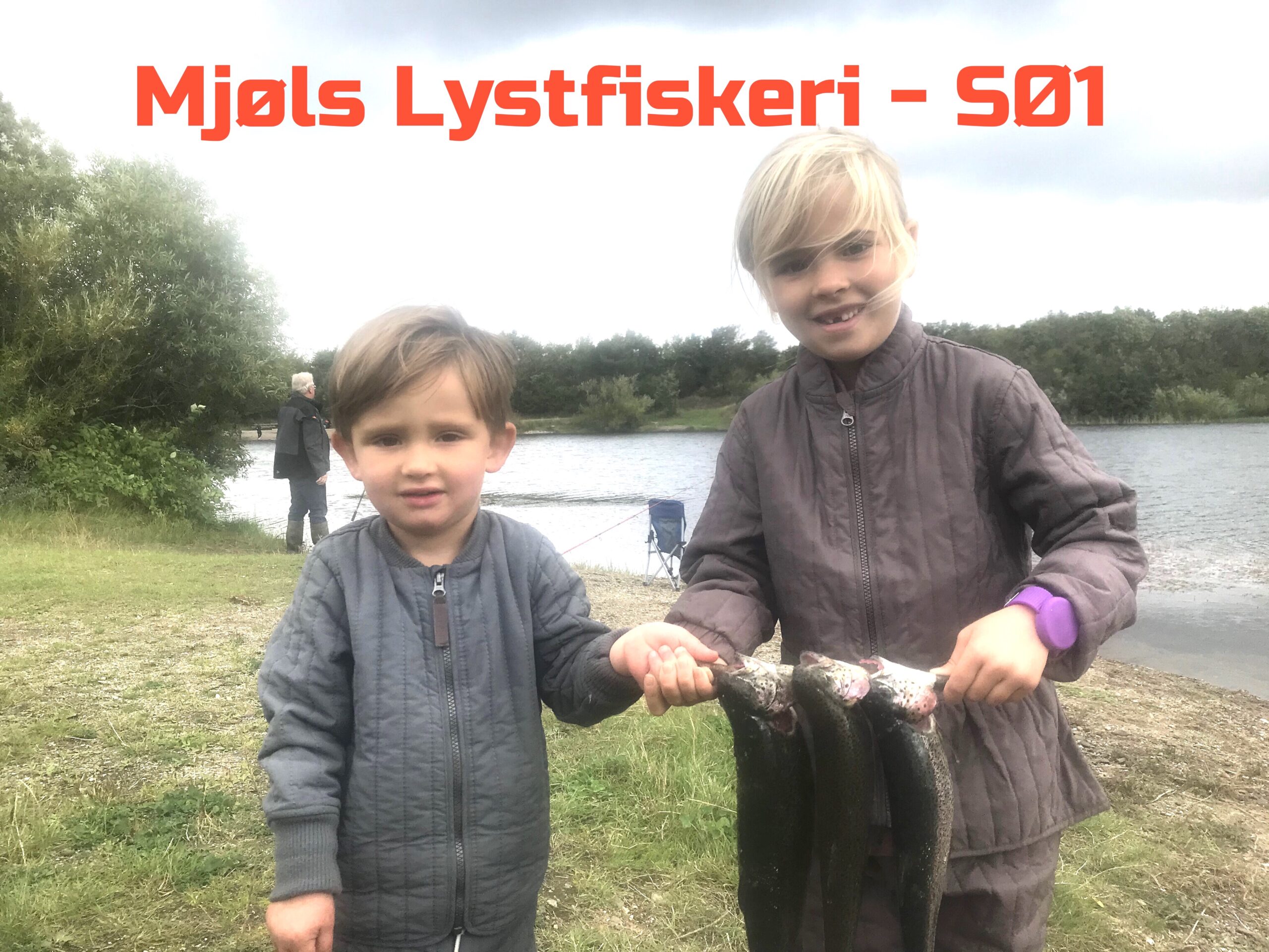 Mjøls Lystfiskeri – SØ1 – Alle fangede fisk undtagen… Mjøls Lystfiskeri – SØ1 – Alle fangede fisk undtagen…