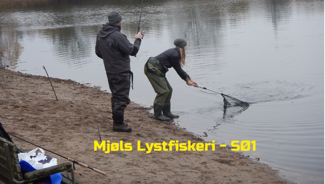 Mjøls Lystfiskeri: Kystturen blev til en fangstoplevelse i SØ1 i dag fredag ved middagstid Mjøls Lystfiskeri: Kystturen blev til en fangstoplevelse i SØ1 i dag fredag ved middagstid