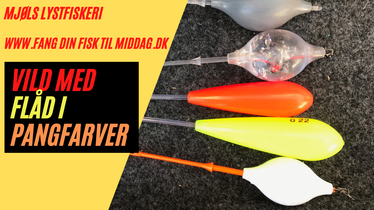 – Jeg er til farver – også når det gælder flåd – Jeg er til farver – også når det gælder flåd